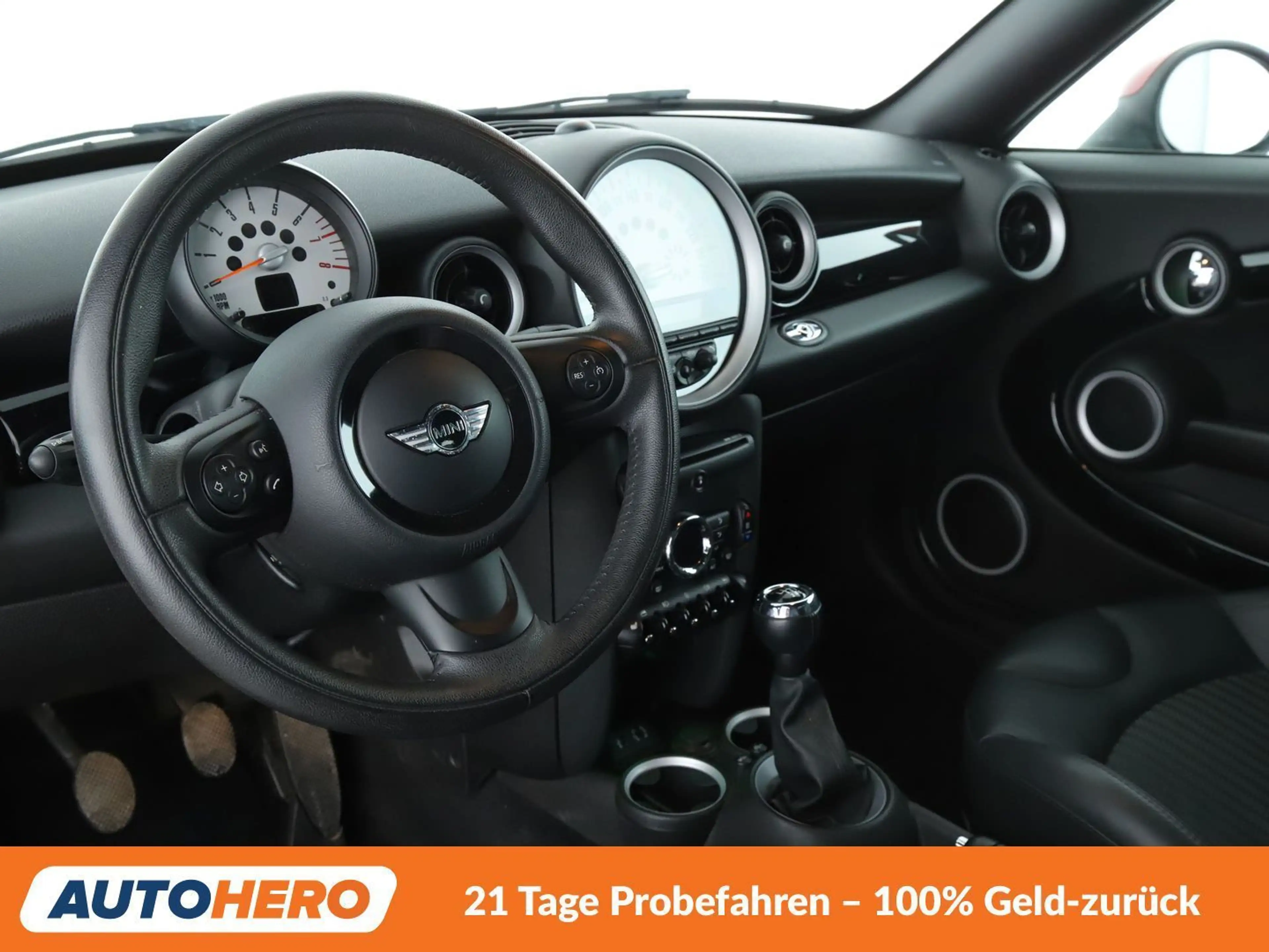 MINI Cooper Roadster Cooper — photo 11