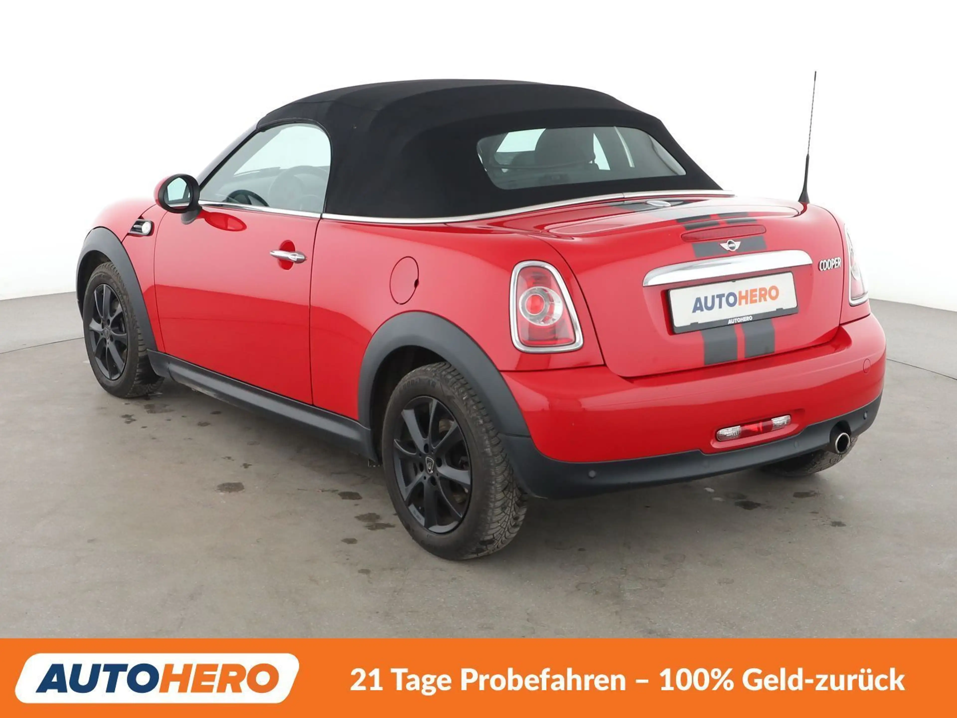 MINI Cooper Roadster Cooper — photo 4