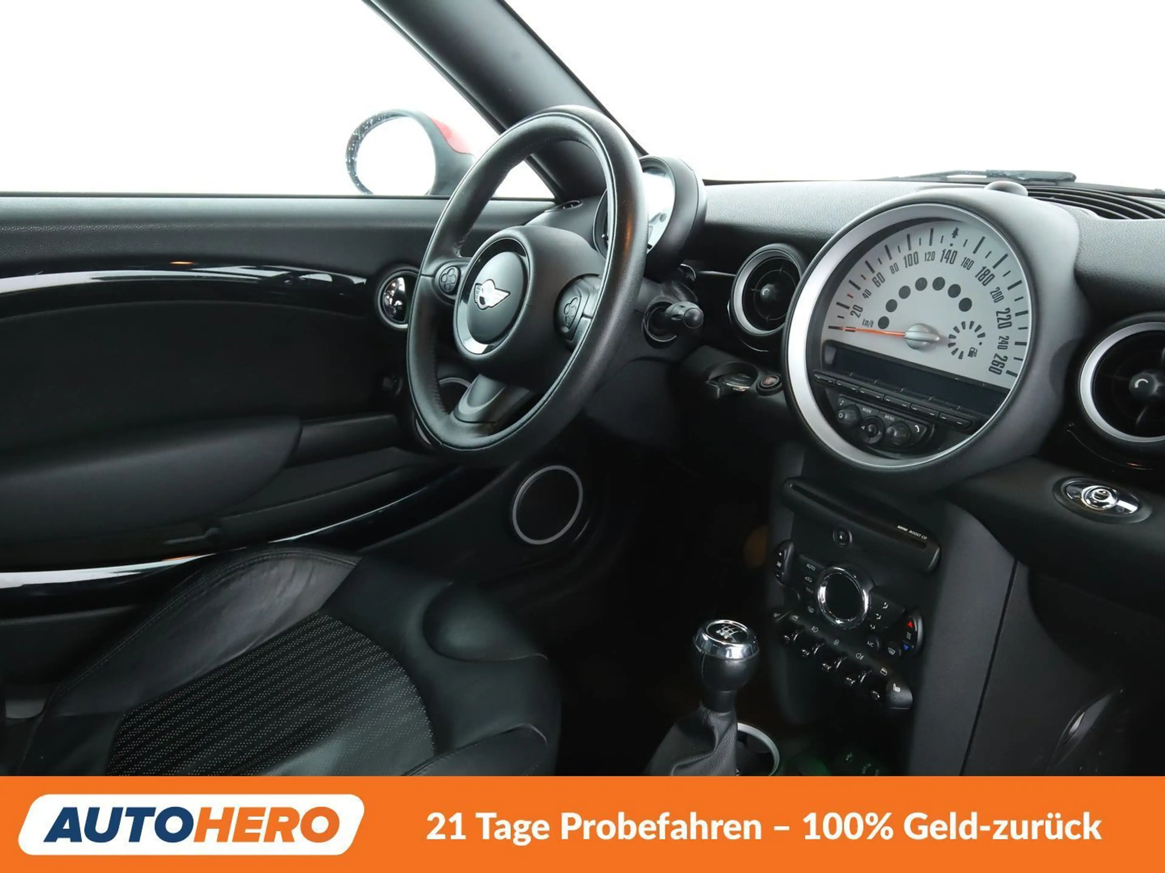 MINI Cooper Roadster Cooper — photo 14