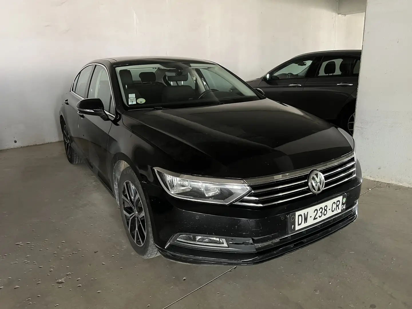 Volkswagen Passat 1.6 TDI 120 BMT DSG7 Confortline Business - 1