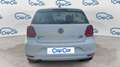 Volkswagen Polo 1.2 TSI 90 Allstar Blanc - thumbnail 3