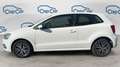Volkswagen Polo 1.2 TSI 90 Allstar Blanc - thumbnail 2