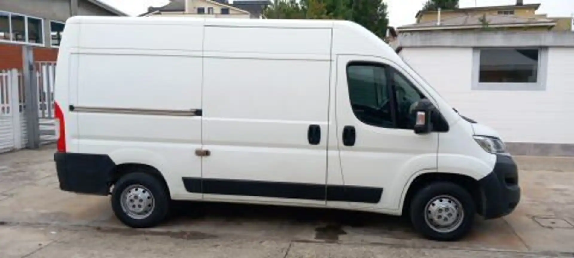 Citroen JUMPER 2.0 NO MAIL Bianco - 1