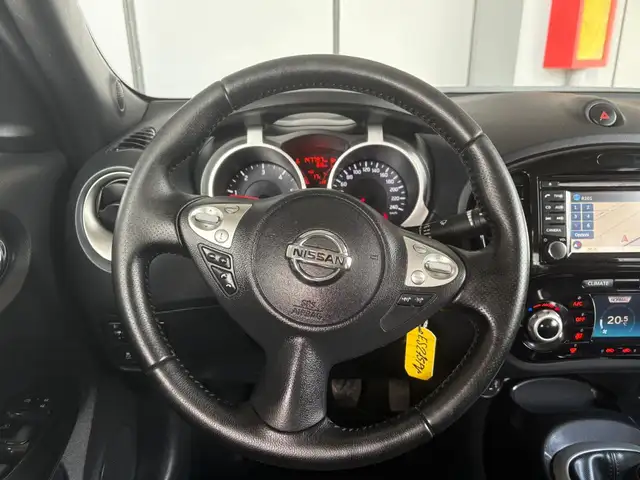Nissan Juke view 12