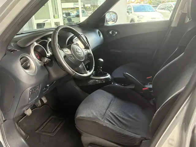 Nissan Juke view 10