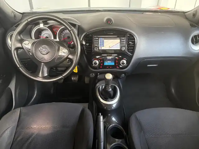 Nissan Juke view 13