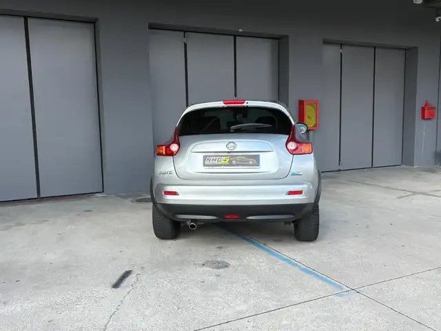 Nissan Juke view 5