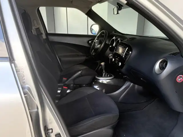 Nissan Juke view 7