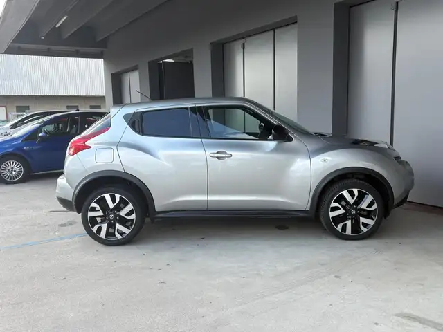 Nissan Juke view 6
