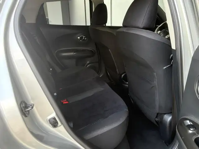 Nissan Juke view 8