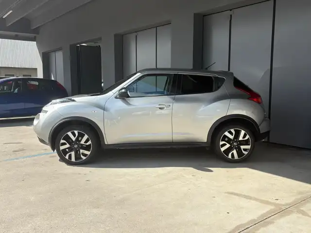 Nissan Juke view 3