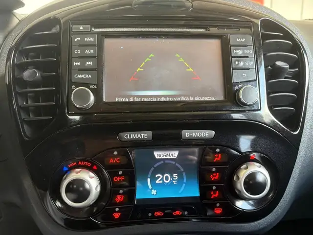 Nissan Juke view 14