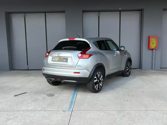 Nissan Juke view 4