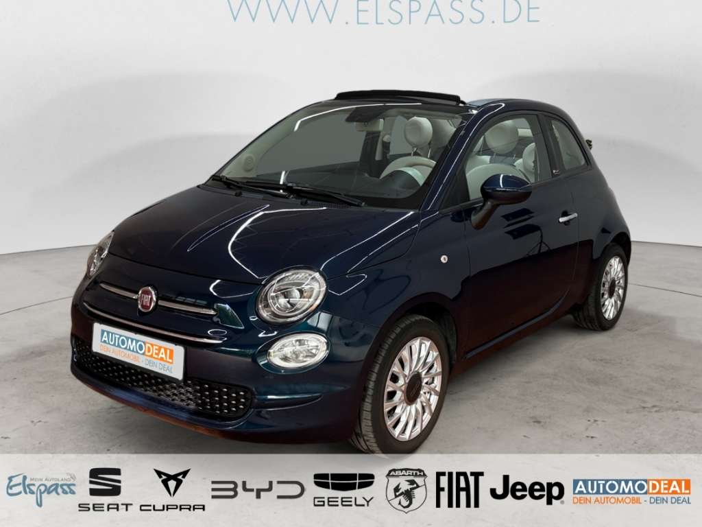 Fiat 500C