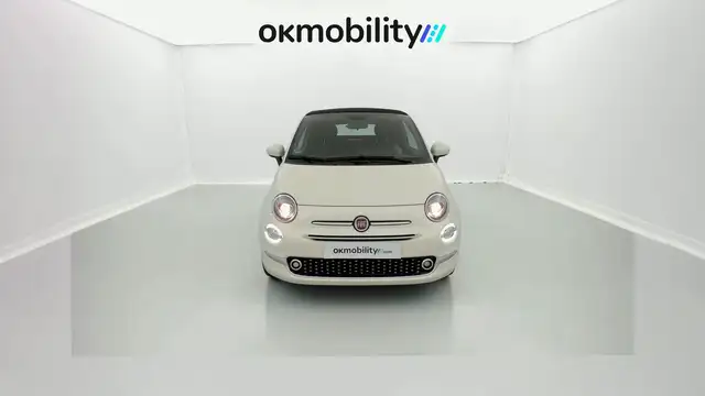 Fiat 500C 1.0 Hybrid Dolcevita 52kW