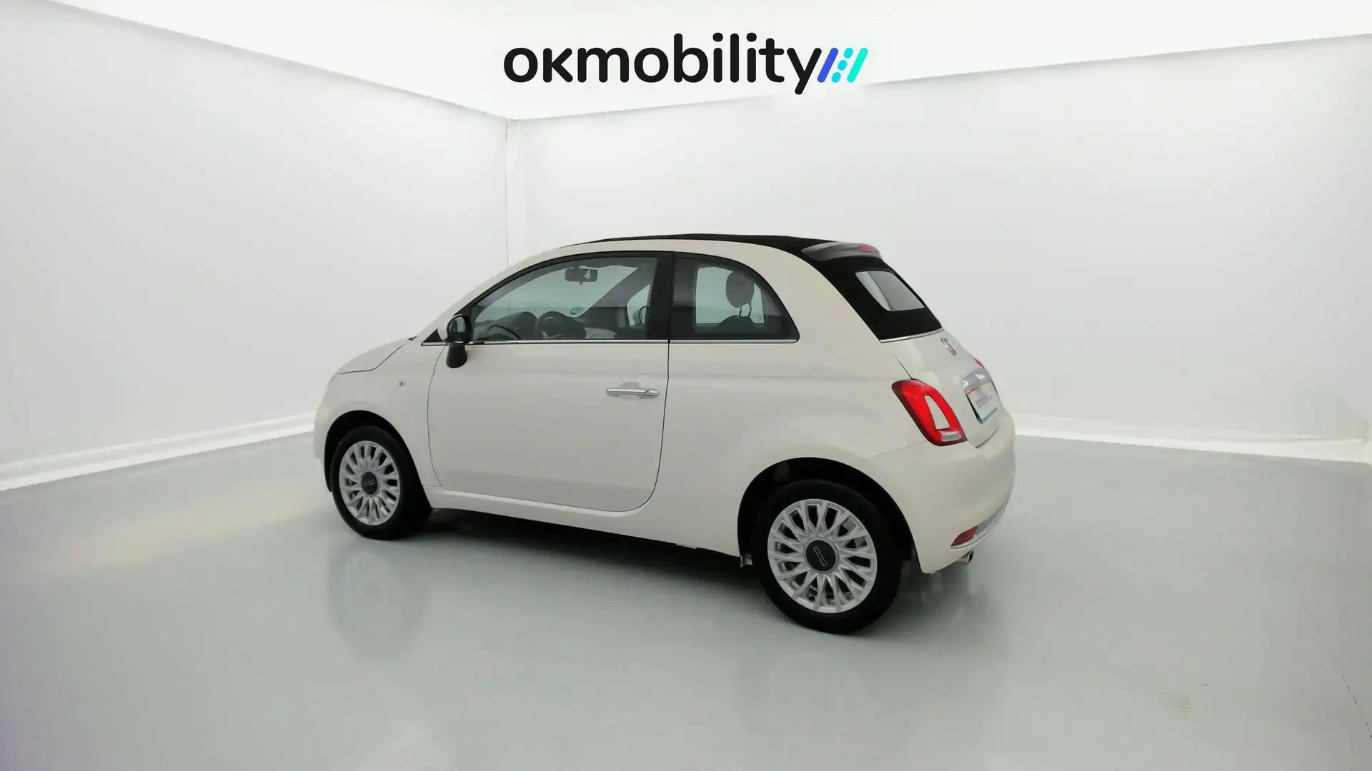 Fiat 500C 1.0 Hybrid Dolcevita 52kW Blanco - 2