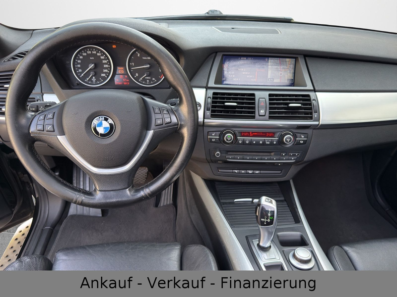 BMW X5 3.0d PANO/LEDER/AHK/HEADUP/MEMORY/*TOP* — photo 14