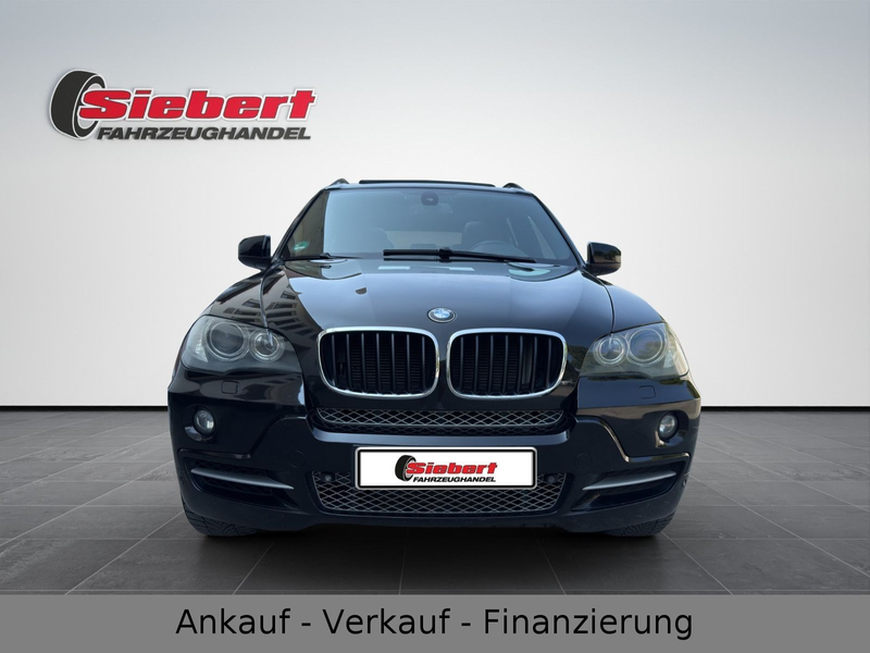 BMW X5 3.0d PANO/LEDER/AHK/HEADUP/MEMORY/*TOP* — photo 2