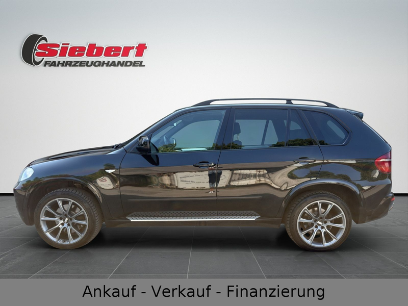 BMW X5 3.0d PANO/LEDER/AHK/HEADUP/MEMORY/*TOP* — photo 4