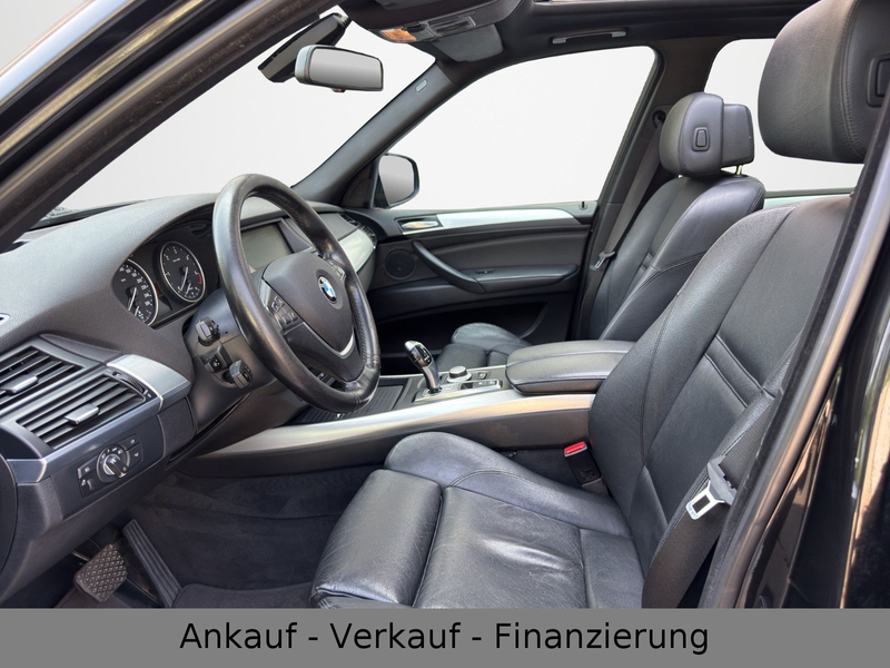 BMW X5 3.0d PANO/LEDER/AHK/HEADUP/MEMORY/*TOP* — photo 9