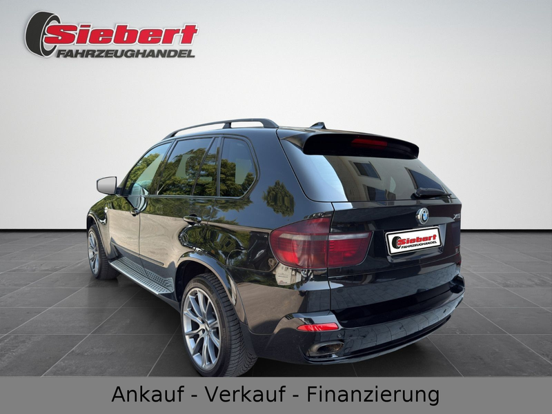 BMW X5 3.0d PANO/LEDER/AHK/HEADUP/MEMORY/*TOP* — photo 5