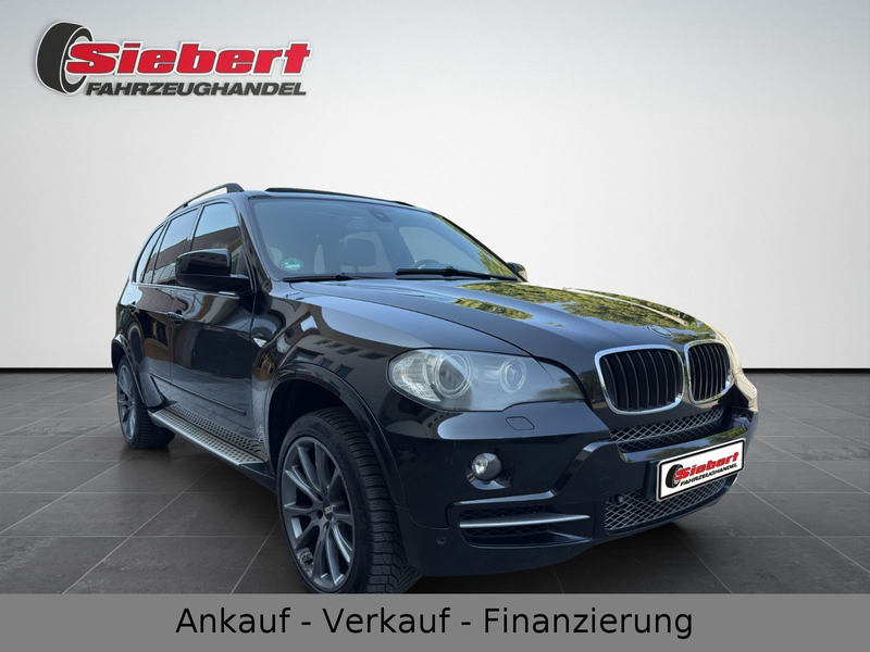 BMW X5 3.0d PANO/LEDER/AHK/HEADUP/MEMORY/*TOP*