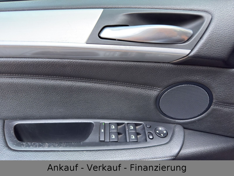 BMW X5 3.0d PANO/LEDER/AHK/HEADUP/MEMORY/*TOP* — photo 10