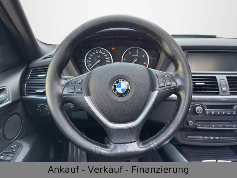 BMW X5 3.0d PANO/LEDER/AHK/HEADUP/MEMORY/*TOP* — photo 11