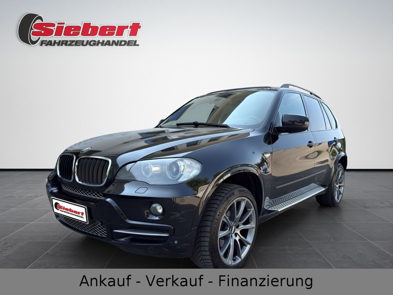 BMW X5 3.0d PANO/LEDER/AHK/HEADUP/MEMORY/*TOP* — photo 3