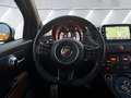 Abarth 595C Competizione Xenon Navi Klimaautomatik Bluetooth Grau - thumbnail 9