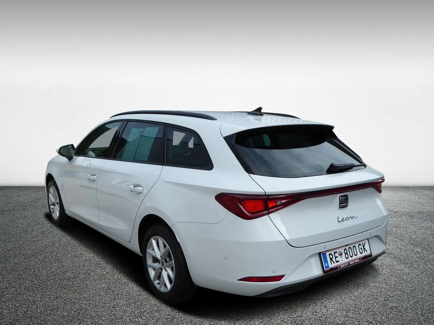 SEAT Leon Style Edition 1.5TSI 115PS Weiß - 2