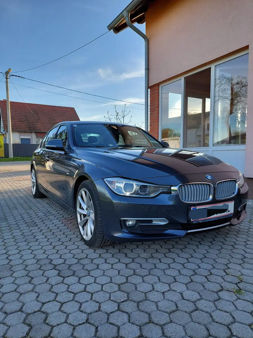 BMW 320 320d Österreich-Paket Aut. - 2