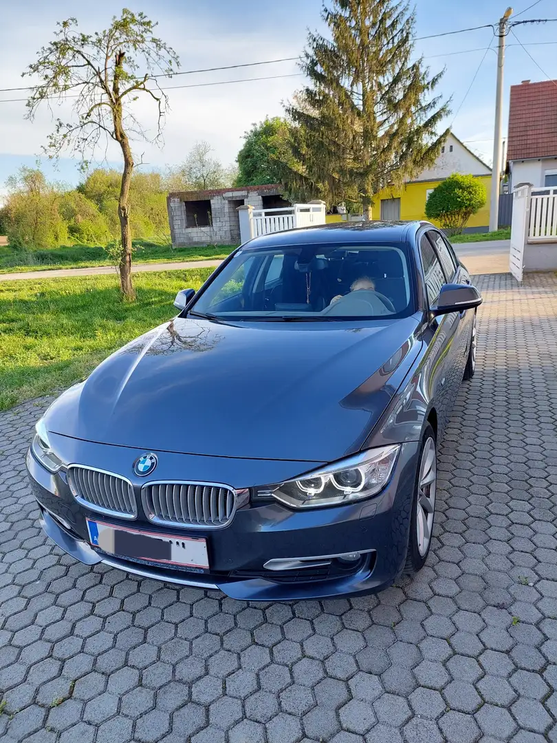 BMW 320 320d Österreich-Paket Aut. - 1
