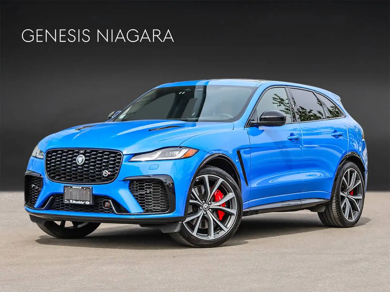 2024 Jaguar F-Pace