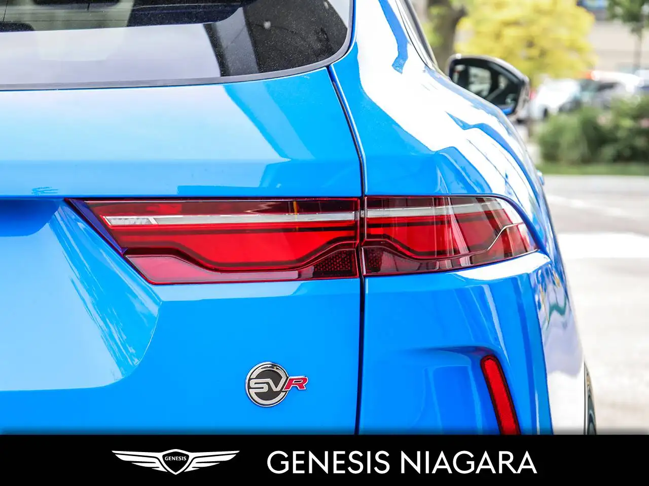 Jaguar F-Pace снимка Jaguar F-Pace