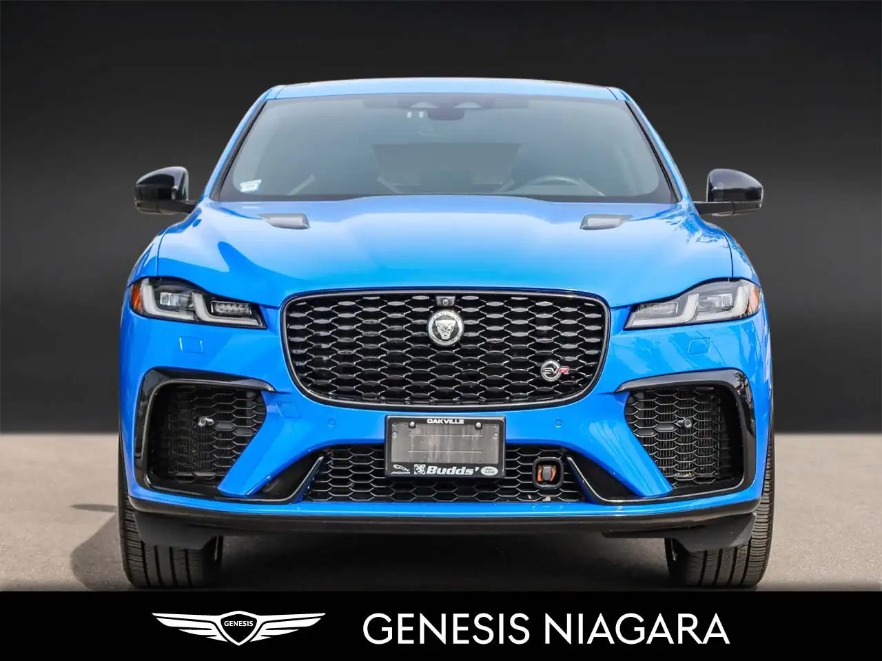 Jaguar F-Pace снимка Jaguar F-Pace