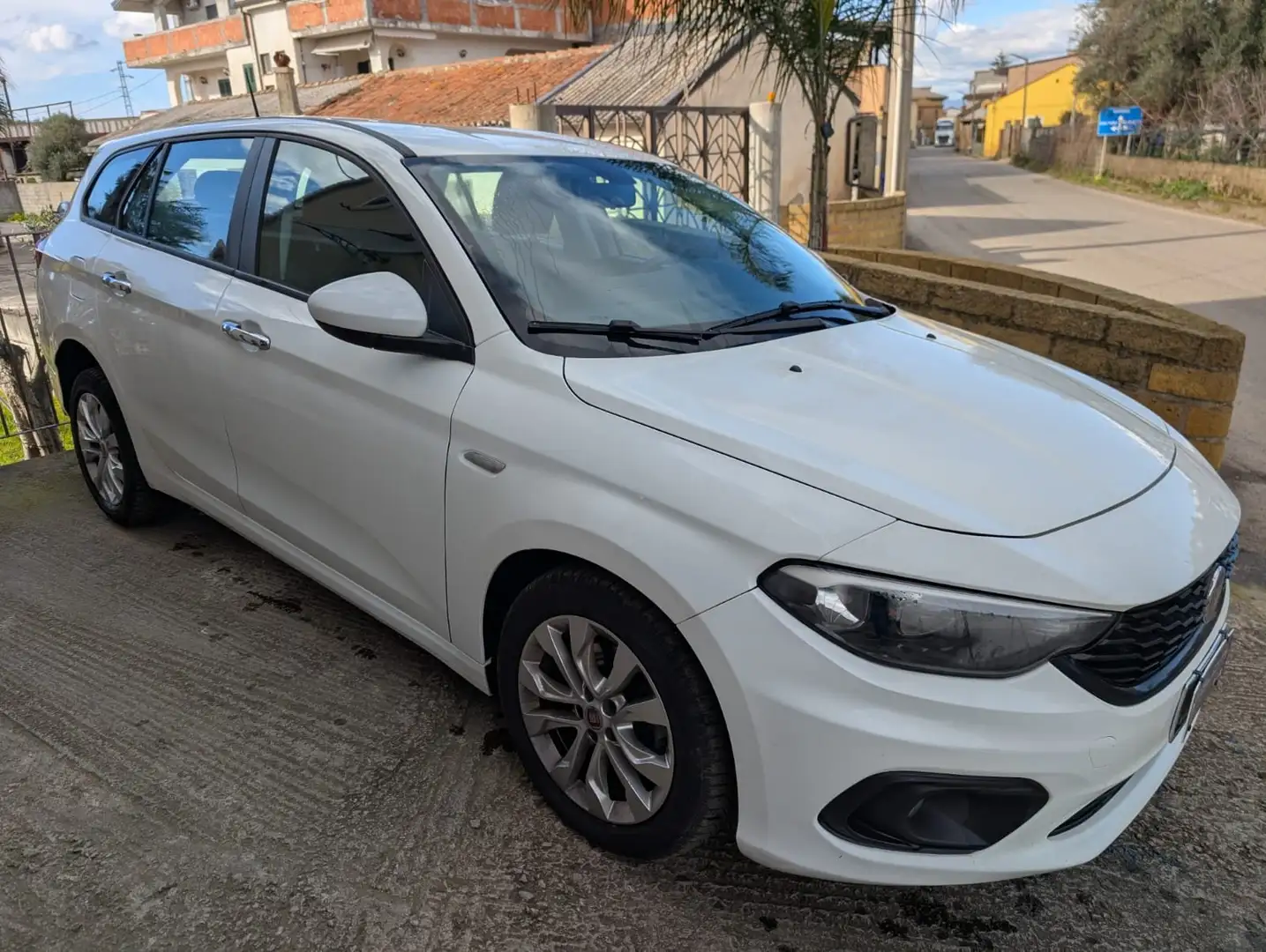 Fiat Tipo Tipo SW II 2016 SW 1.6 mjt Easy Business s Bianco - 2