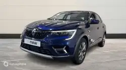 Renault Arkana 1.3 TCe 140ch mild hybrid Evolution EDC -24
