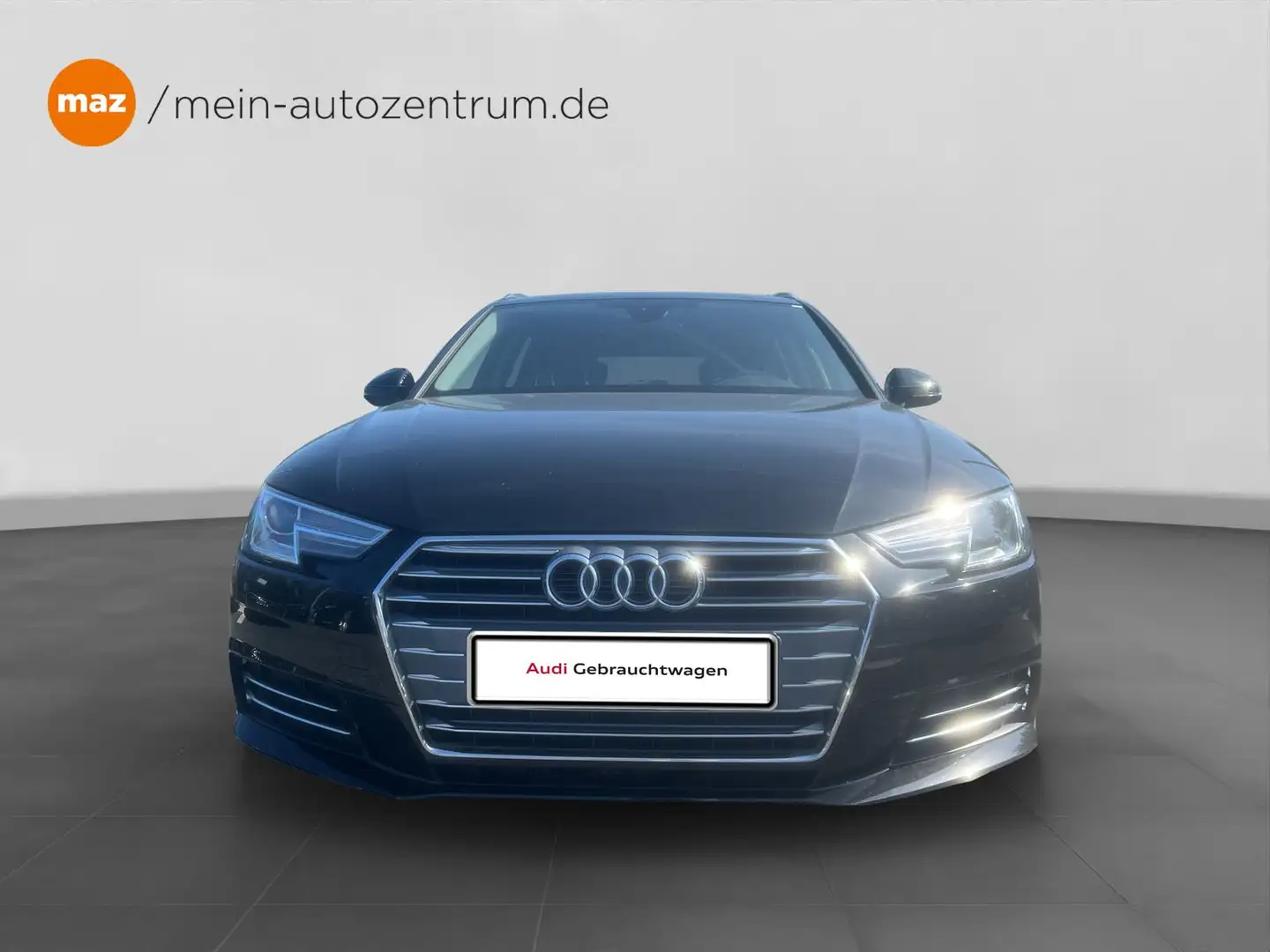 Audi A4 Avant 1.4 TFSI Sport Alu Xenon Navi Leder Tempo Schwarz - 2