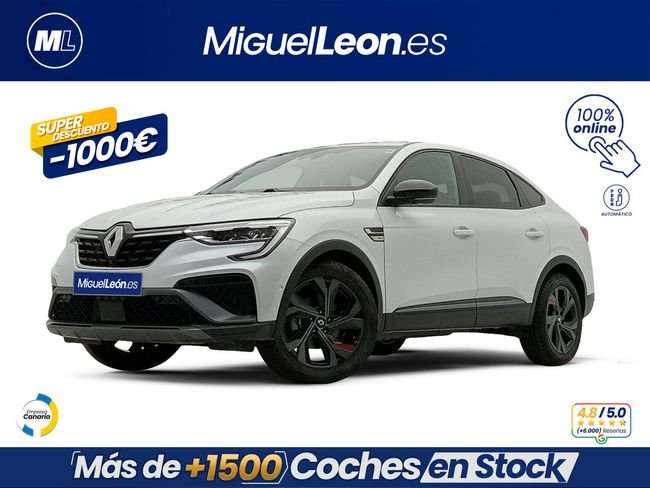 Renault Arkana RS Line E-TECH Híbrido 105kW(145CV) -SS - foto 1
