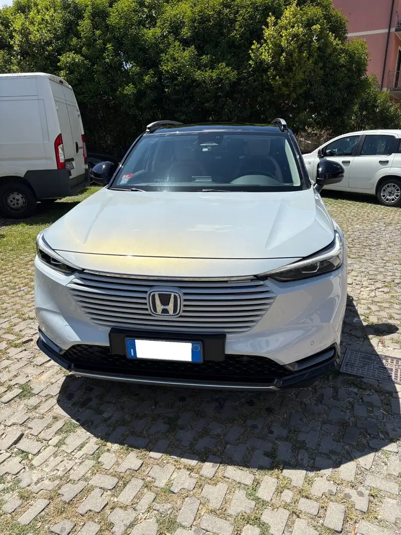 Honda HR-V HR-V III 2022 1.5 hev Advance Style ecvt Bílá - 2
