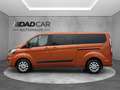 Ford Tourneo Custom 320 L2 2.Hand *LED*NAVI*CARPLAY* Orange - thumbnail 3
