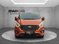 Ford Tourneo Custom 320 L2 2.Hand *LED*NAVI*CARPLAY* Orange - thumbnail 2