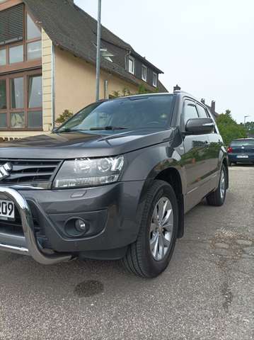 Imagine Suzuki Grand Vitara 1.9 DDiS