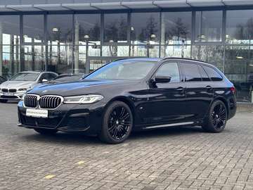 530 i M Sport / Leder / Glasdach / Laserlicht