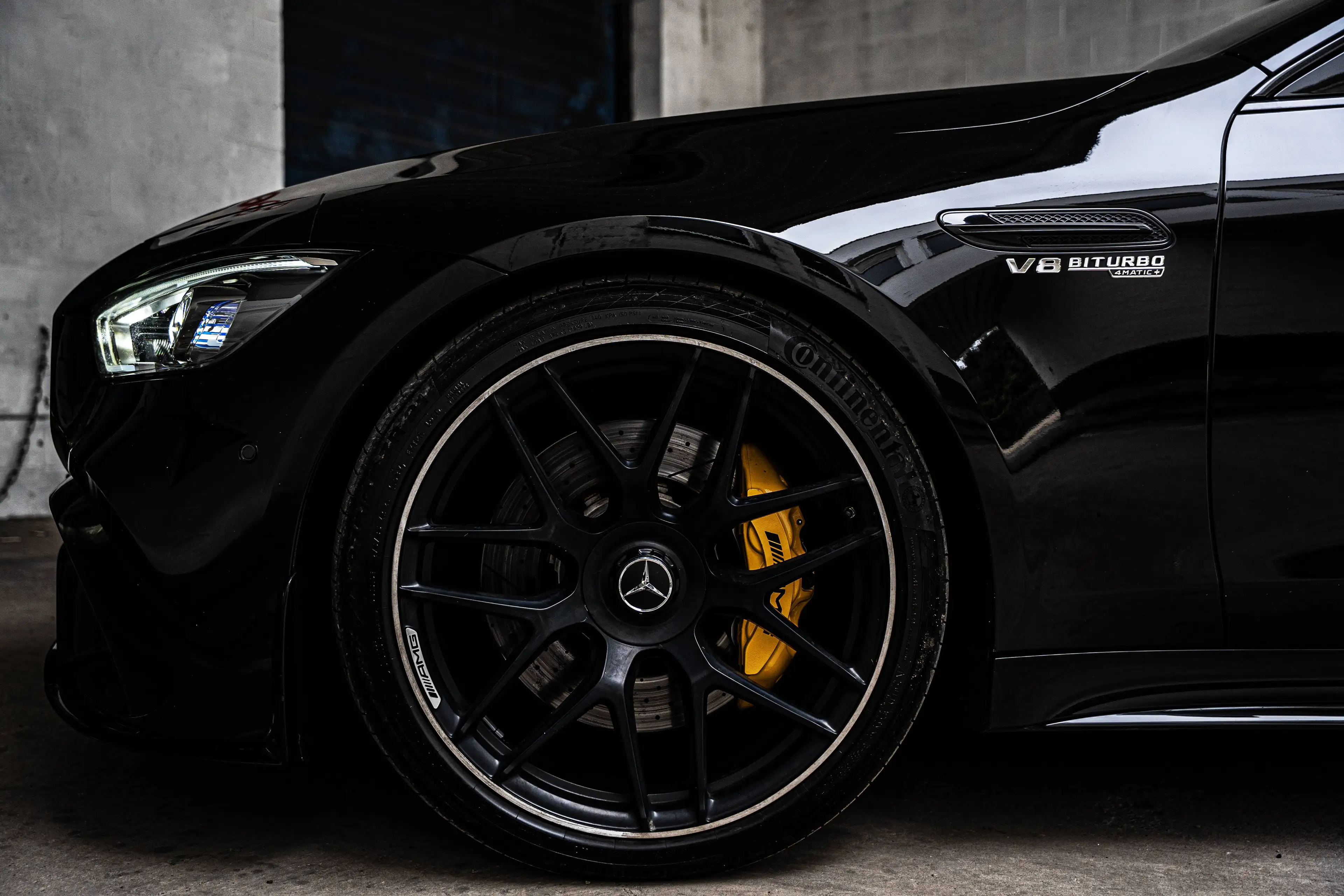 Mercedes-Benz AMG GT 63 S 4-Matic*FULL*KIT AERO*SIEGES MASSANTS*LINE ASSIST*CAR PLAY* — photo 8