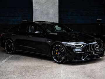63 S 4-Matic*FULL*KIT AERO*SIEGES MASSANTS*LINE ASSIST*CAR PLAY*