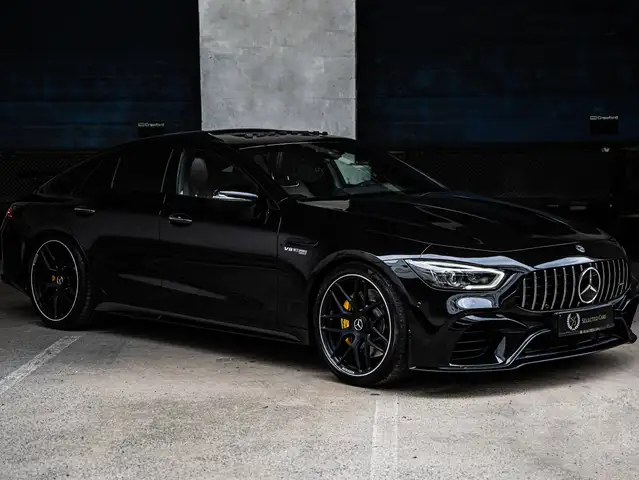 Mercedes-Benz AMG GT 63 S 4-Matic*FULL*KIT AERO*SIEGES MASSANTS*LINE ASSIST*CAR PLAY*
