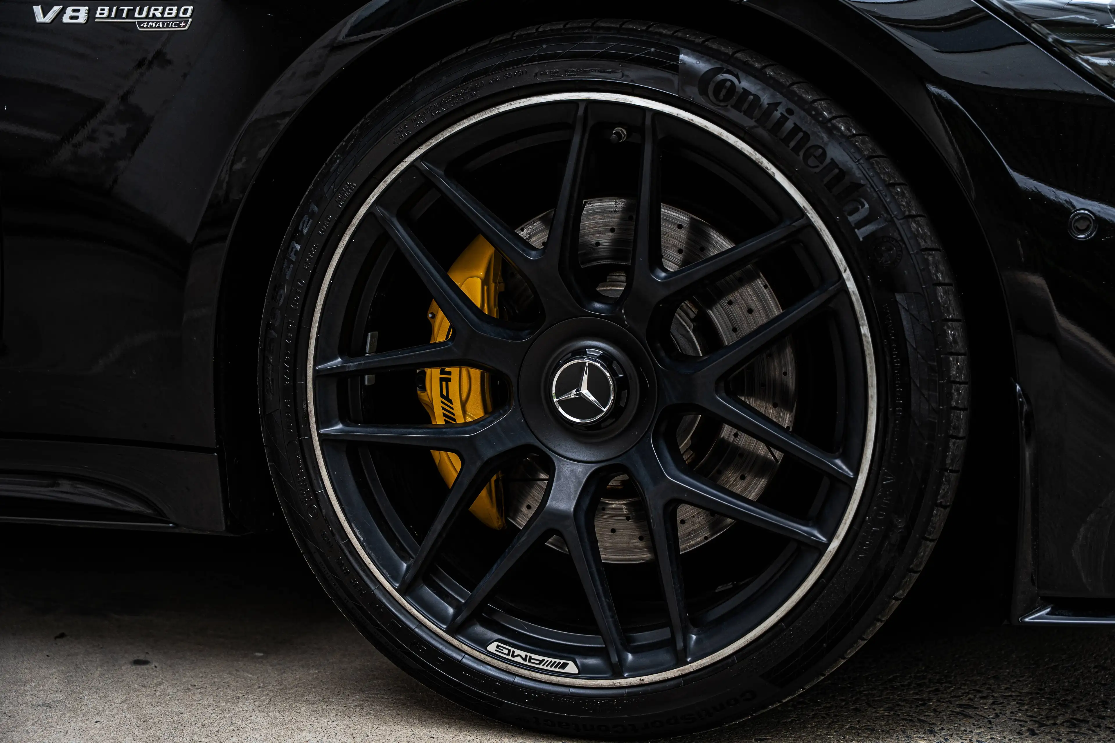 Mercedes-Benz AMG GT 63 S 4-Matic*FULL*KIT AERO*SIEGES MASSANTS*LINE ASSIST*CAR PLAY* — photo 6