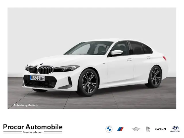 Bmw 330 i xDrive M SPORT+DA+PA+SHZ+KOMFORTZG